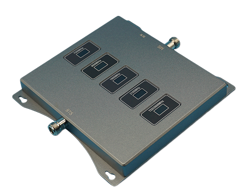 花垣五频4G+5G手机信号增强器200㎡