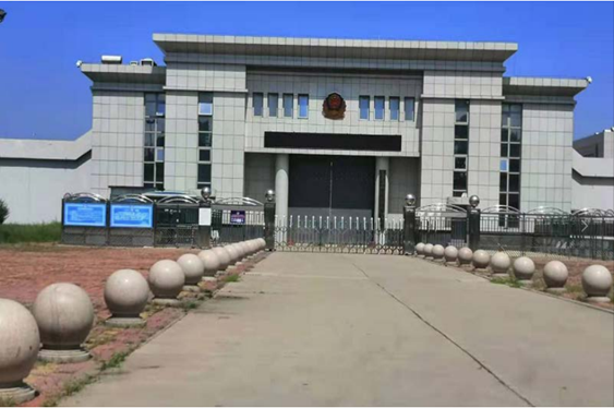  花垣某监狱数字手机信号屏蔽（信令级管控）案例